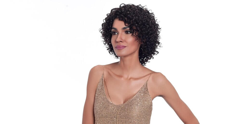 Sleek Virgin Gold Dalva Wig