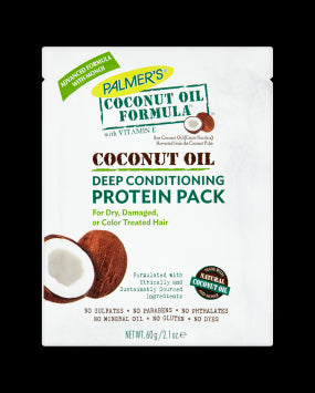 Palmers Coconut Oil Deep Conditioning Protein Pack 60g