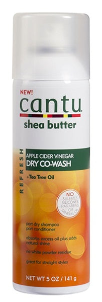 Cantu Shea Butter Apple Cider Vinegar Dry Co-Wash 141g