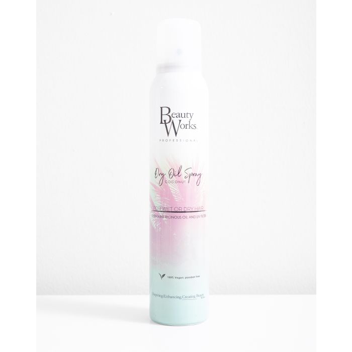 Beauty Works Dry Oil Spray 200ml