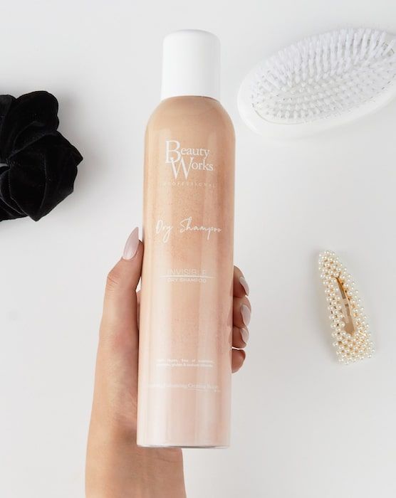 Beauty Works Dry Shampoo 300ml