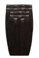 Beauty Works Double Hair Set Clip-in Hair Extensions 22 inch