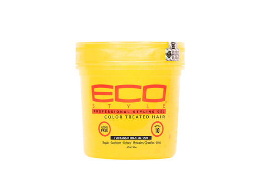 Eco Style Gel For Colour Treated Hair 236ml