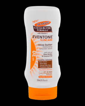 Palmers Eventone® Suncare Cocoa Butter Moisturizing Sunscreen Lotion SPF 30