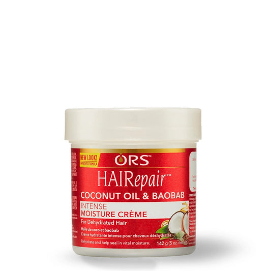 ORS HAIRepair Coconut Oil & Baobab Intense Moisture Crème 142g