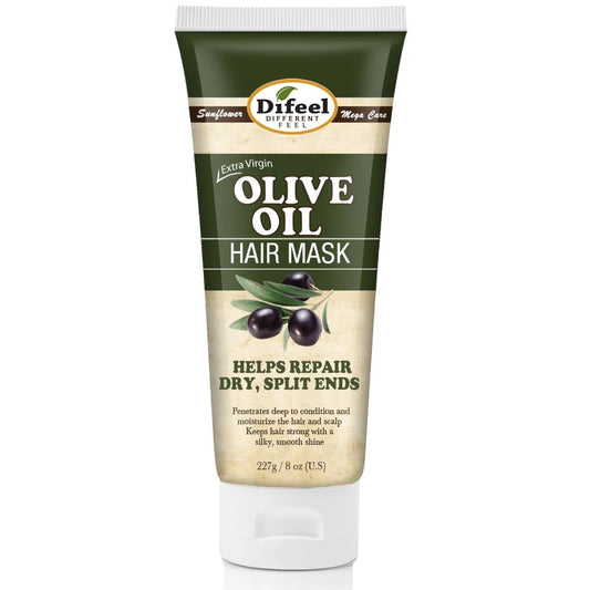 Difeel Extra Virgin Olive Oil Premium Hair Mask 236ml