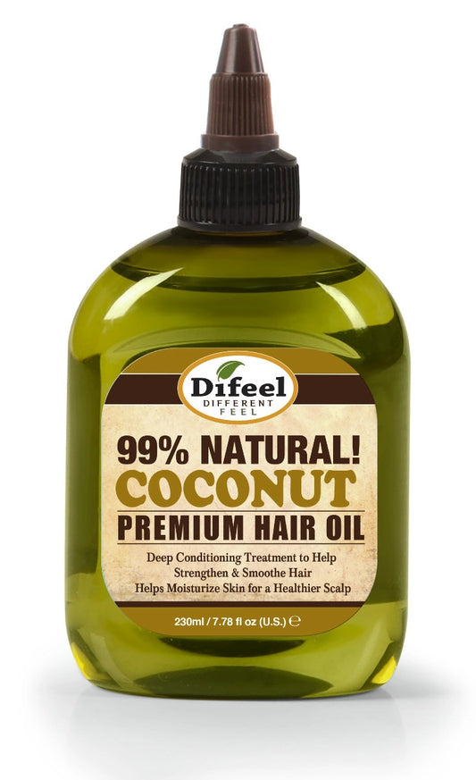 Difeel Coconut Premium Hair Oil 230ml