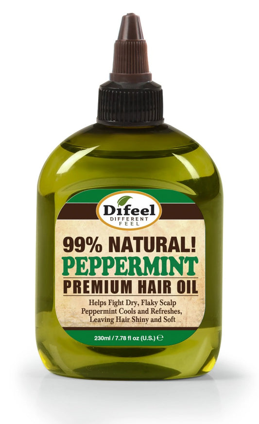 Difeel Peppermint Premium Hair Oil 230ml