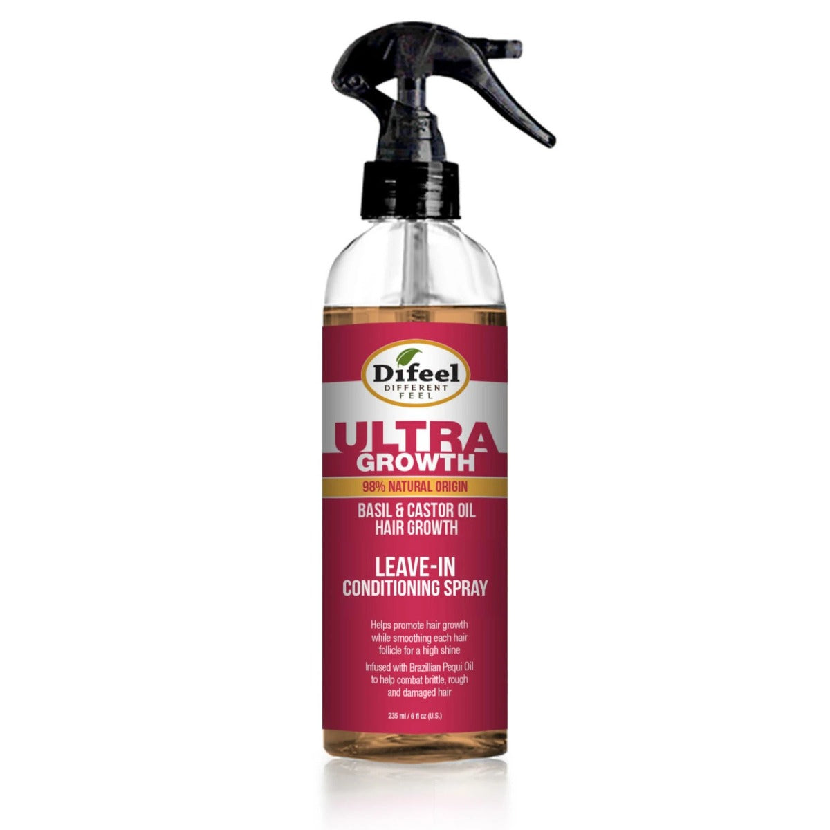 Difeel Ultra Growth Leave-In Conditioning Spray 177ml