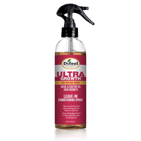 Difeel Ultra Growth Leave-In Conditioning Spray 177ml