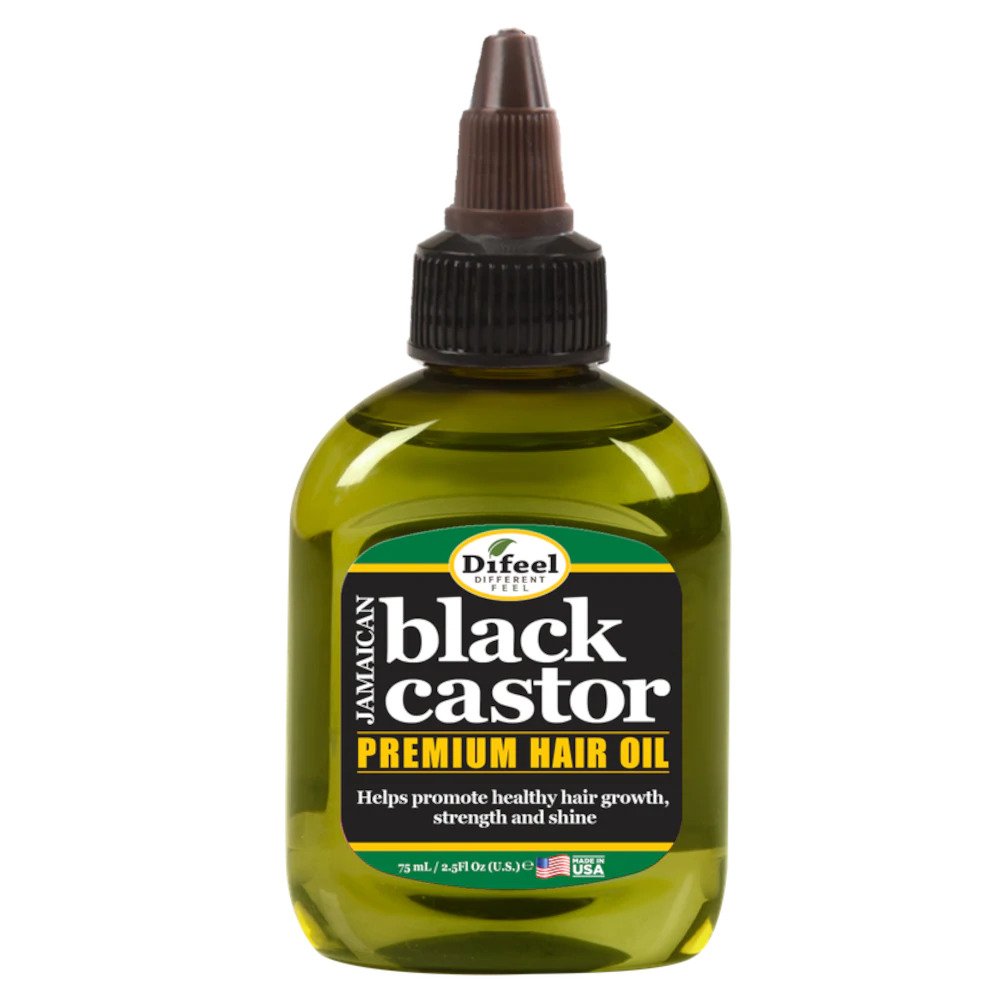 Difeel Jamaican Black Castor Premium Hair Oil 75ml