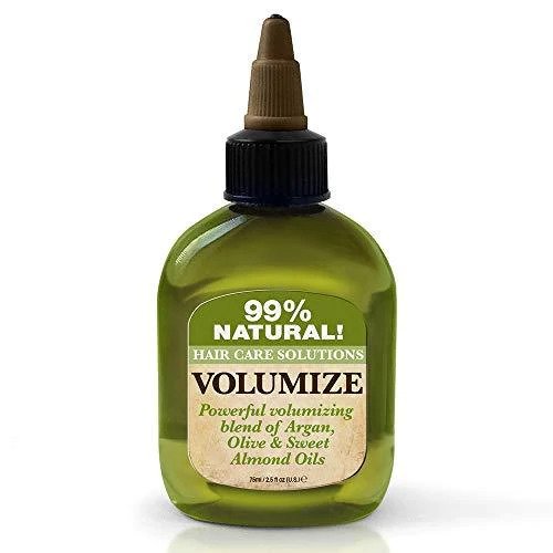 Difeel Volumize Argan, Olive & Sweet Almond Oil Blend 75ml