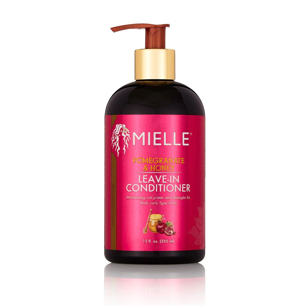 Mielle Pomegranate & Honey Leave-In Conditioner 355ml