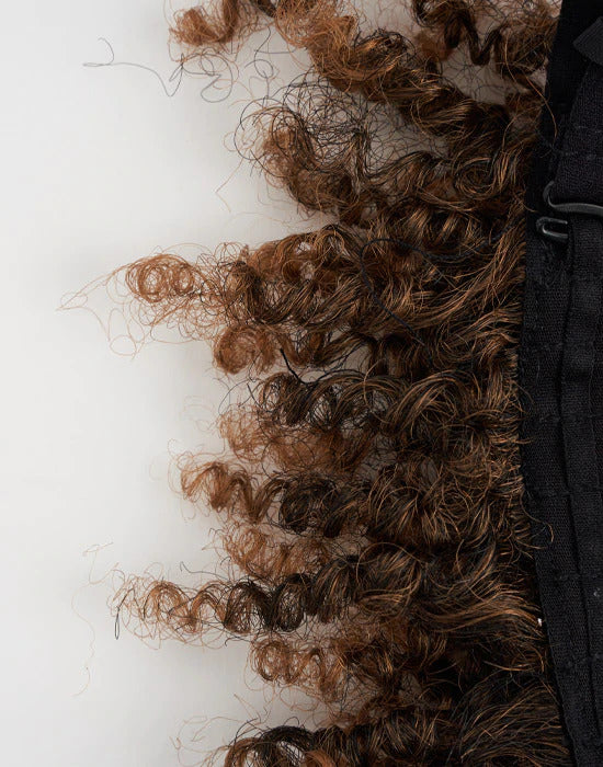 Feme Loose Twist Out Lace Wig