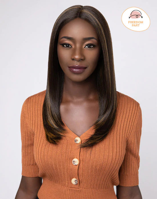 Feme Classic Flip Lace Wig