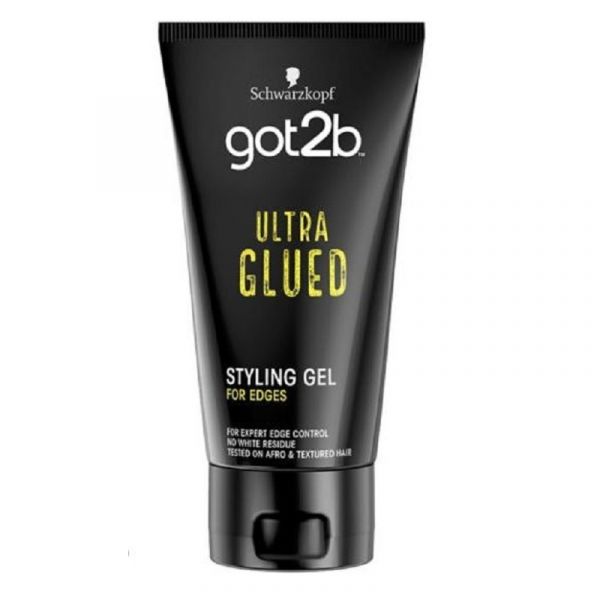 Schwarzkopf Got2b Ultra Glued Styling Gel 150ml