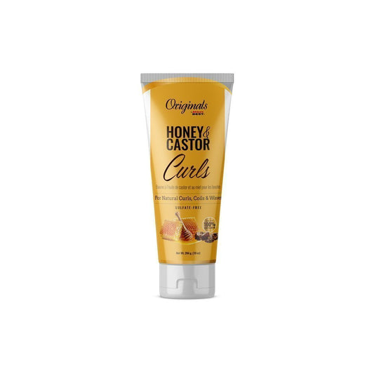 Africa's Best Originals Honey & Castor Curls 284g