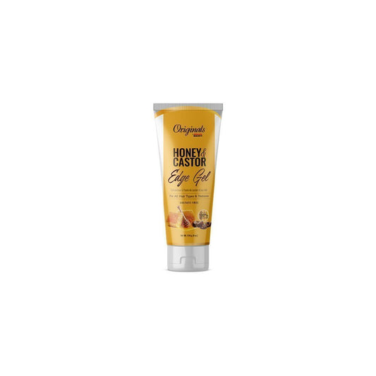 Africa's Best Originals Honey & Castor Edge Gel 114g