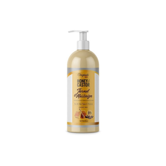 Africa's Best Originals Honey & Castor Thermal Moisturizer 177ml