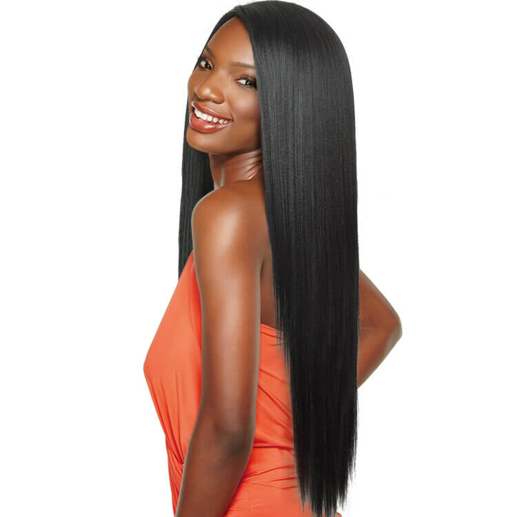 Sleek Fashion Idol Classic Brazilian Hot Natural Yaki Weave