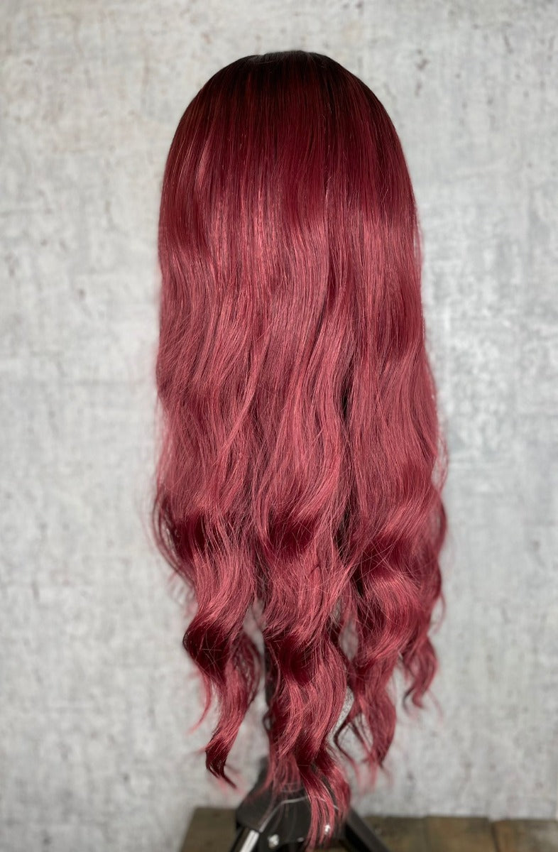 Scarlett Synthetic Wig