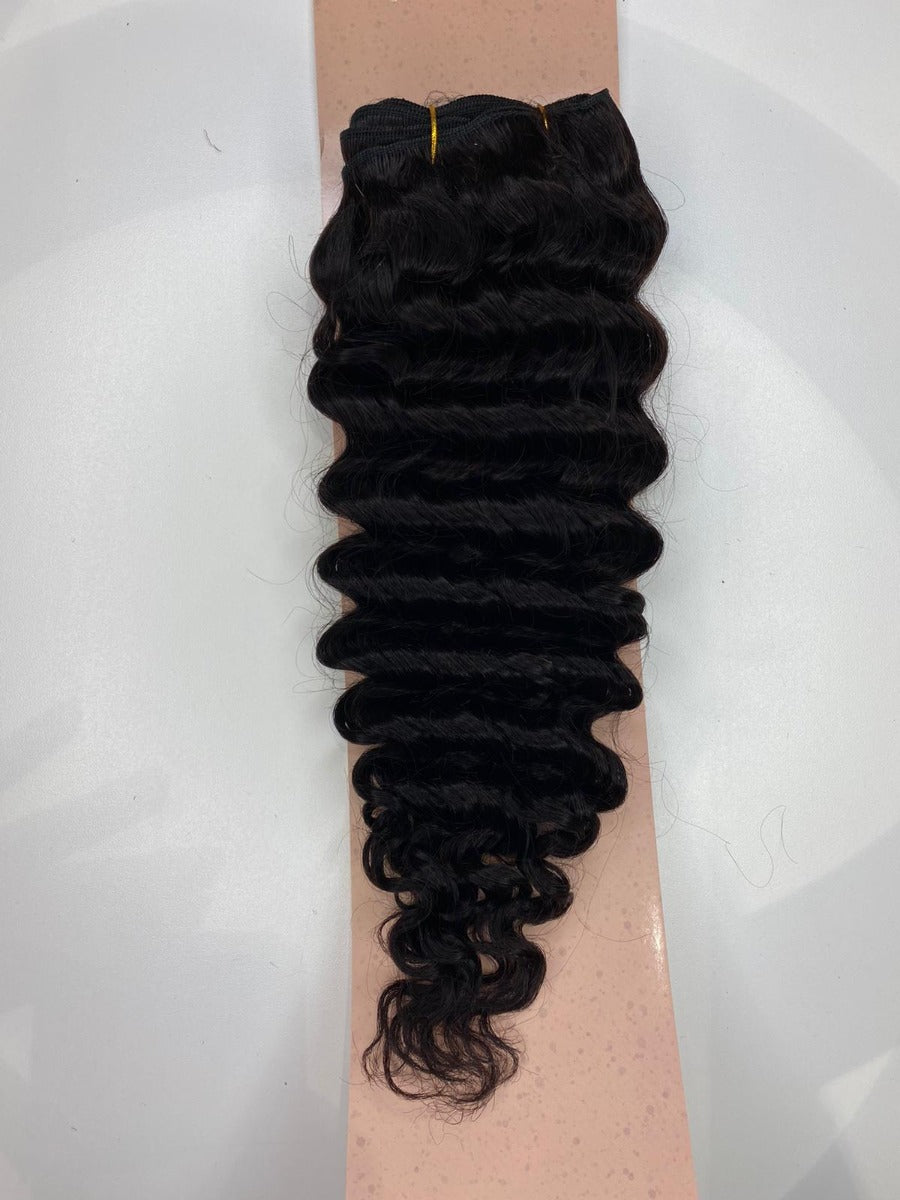 Signature Collection Virgin Remy Brazilian Natural Loose Deep