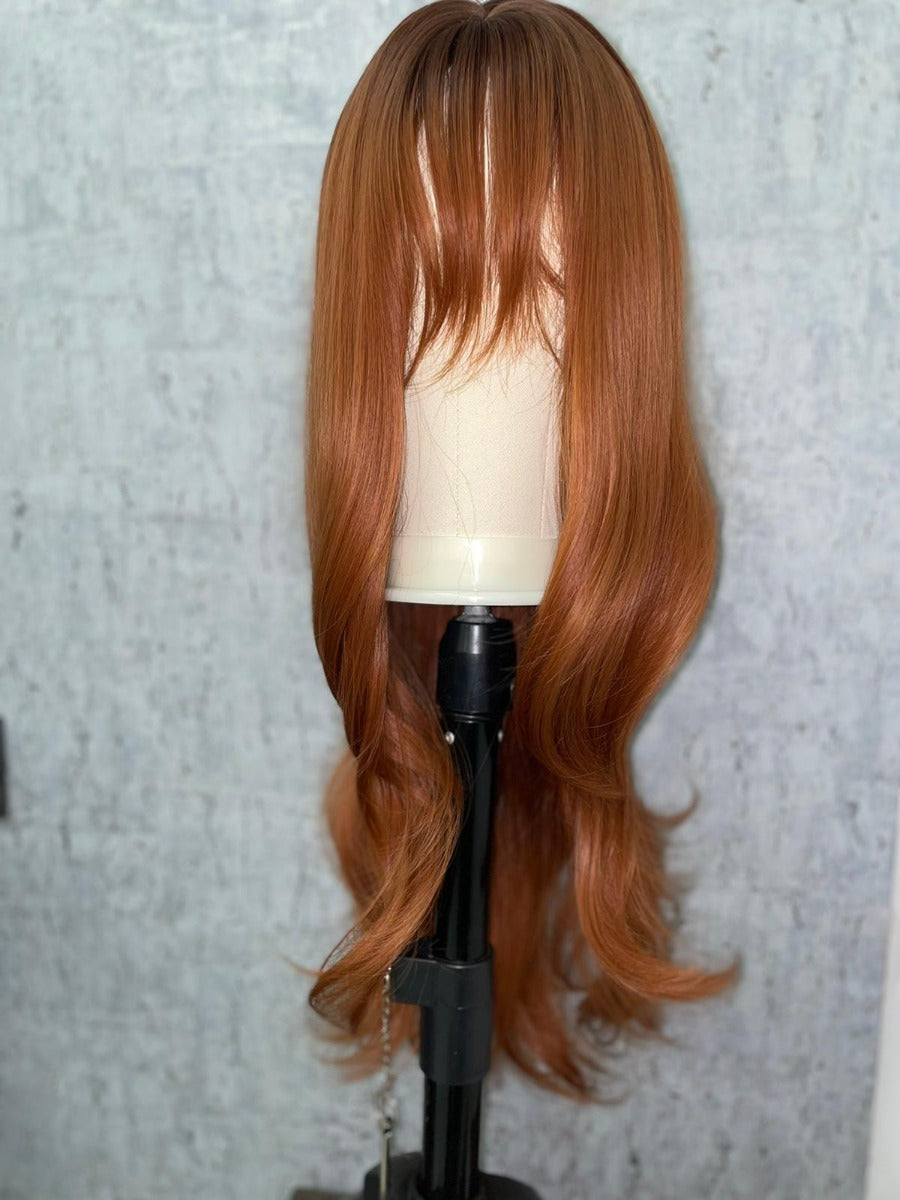 Chelsea Synthetic Wig