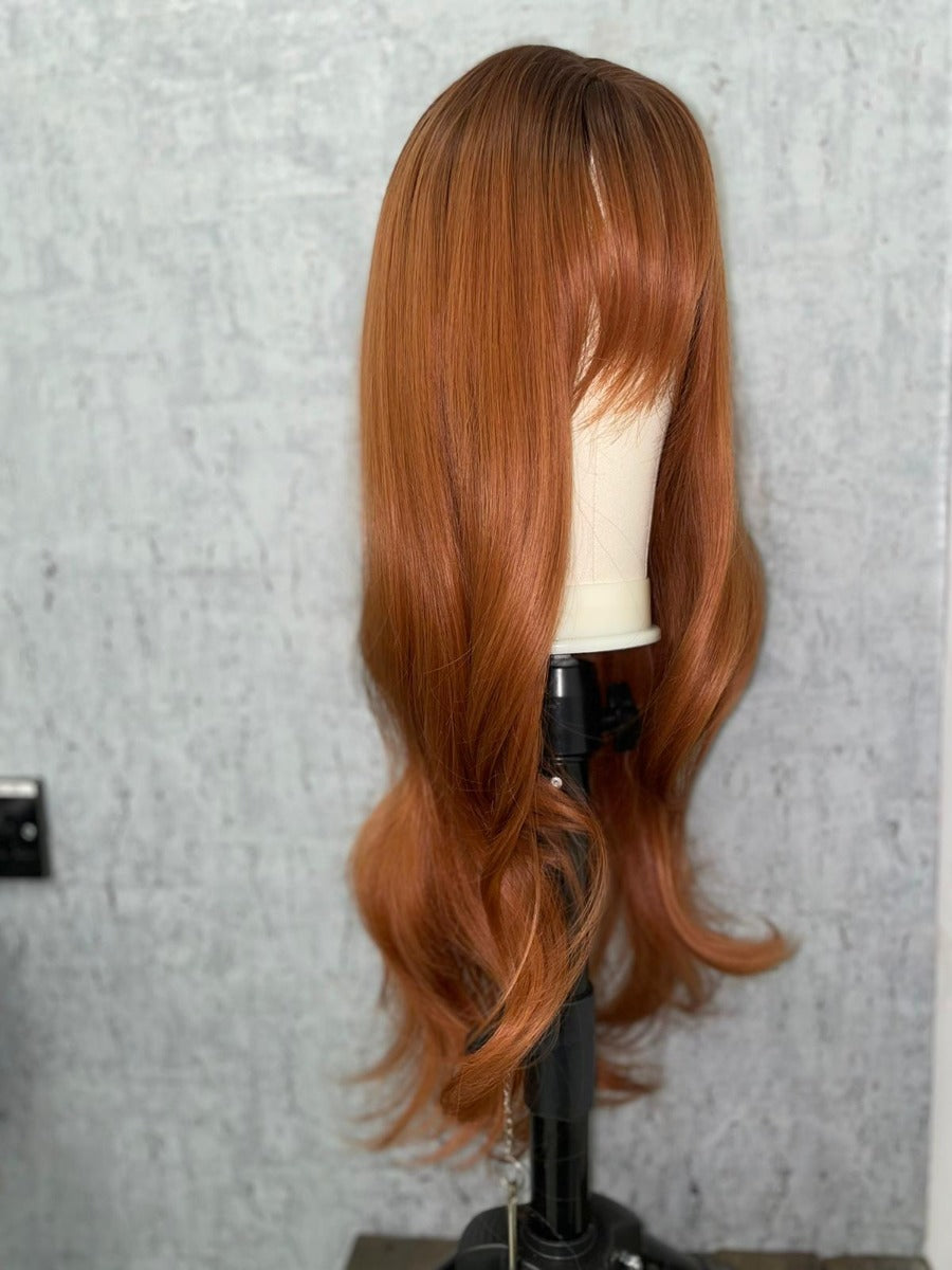 Chelsea Synthetic Wig