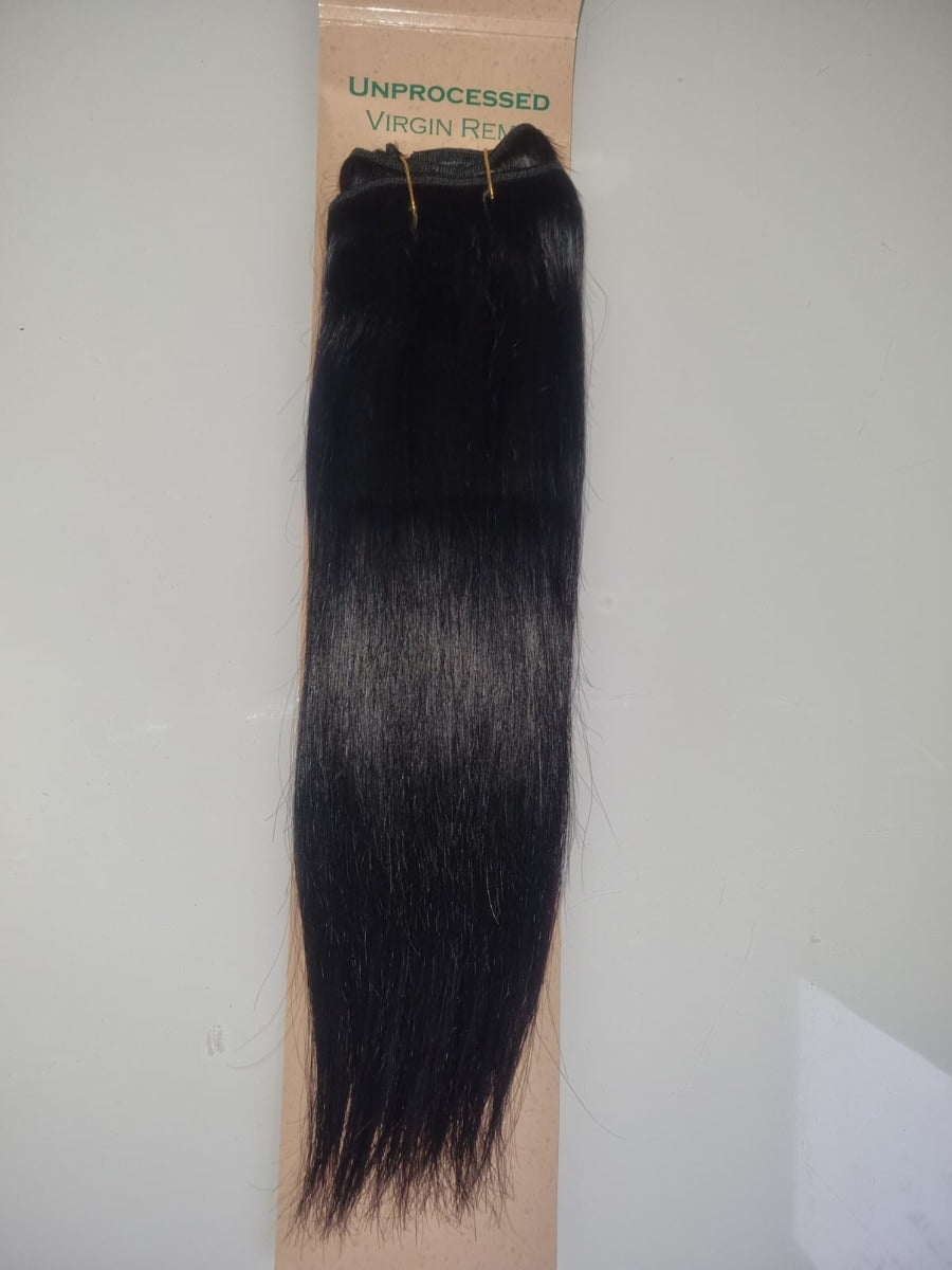 Signature Collection Virgin Brazilian Straight Weave