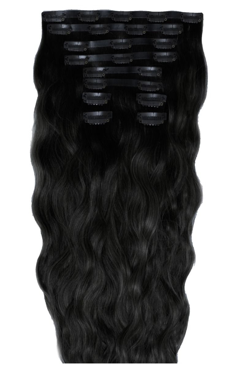 Beach Wave Jet Set Black