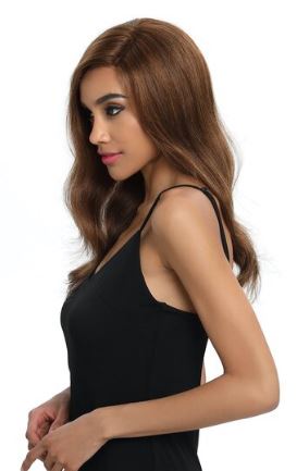 Sleek Spotlight Juliet 100% Human Hair Lace Parting Wig