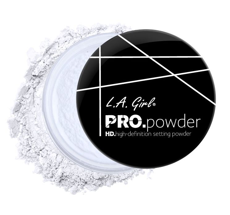 LA Girl PRO Translucent HD Setting Powder