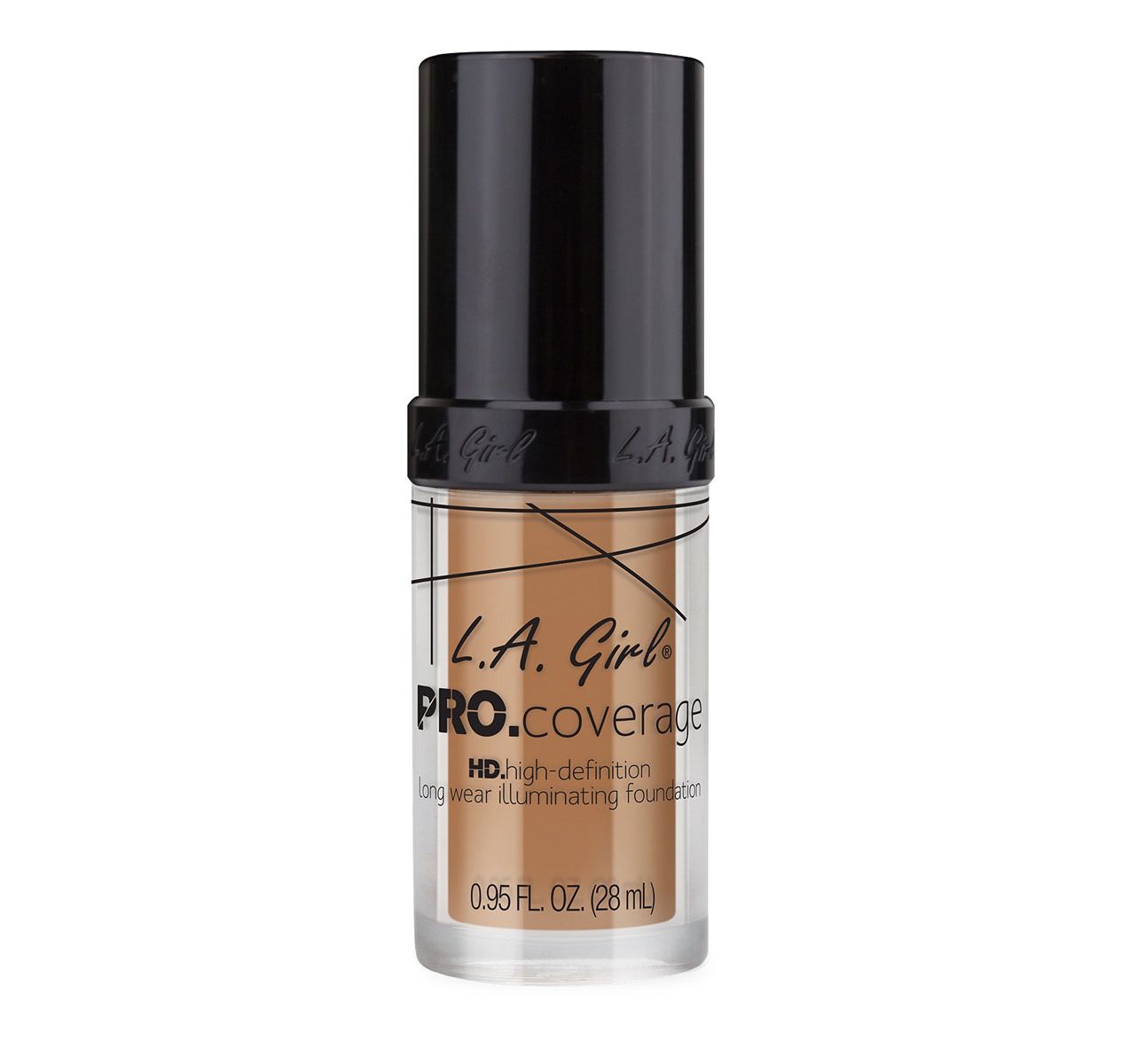 LA Girl PRO Coveragage Long Wear Illuminating Foundation