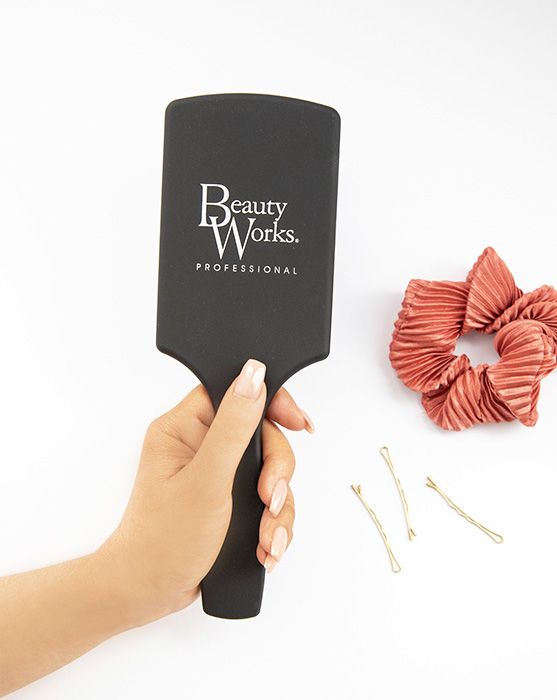 Beauty Works Large Paddle Brush