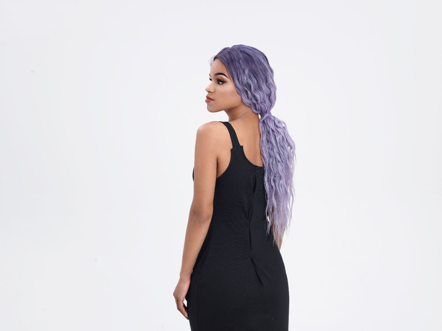 Sleek Spotlight Layla Synthetic Lace Wig