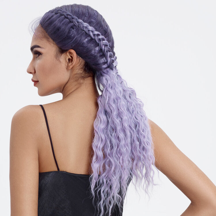 Sleek Spotlight Leigh Synthetic Lace Front Wig