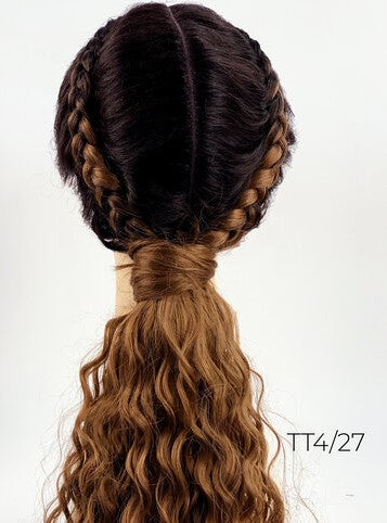 Sleek Spotlight Leigh Synthetic Lace Front Wig