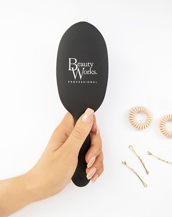 Beauty Works Medium Oval Brush