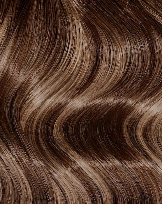 Beauty Works Celebrity Choice Nano Bond Extensions Double Drawn: 20"