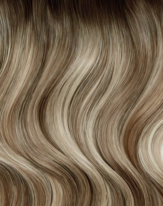 *Clearance* Beauty Works Celebrity Choice Remi Human Hair Extensions Weft 120g - 16 inch