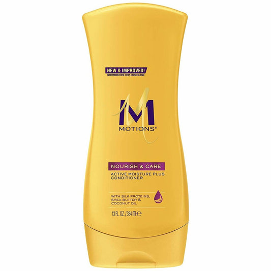 Motions Active Moisture Plus Conditioner 384ml