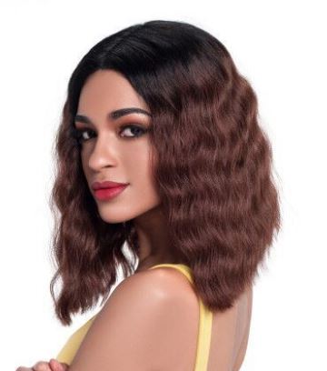 Sleek Spotlight 101 Nackissa Wig