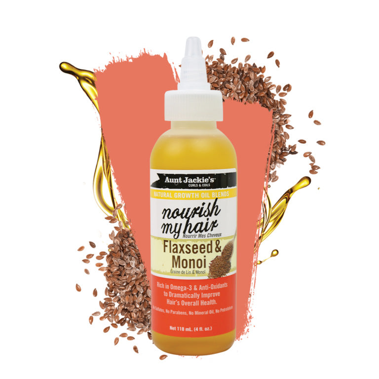 Aunt Jackie's Nourish My hair 118ml