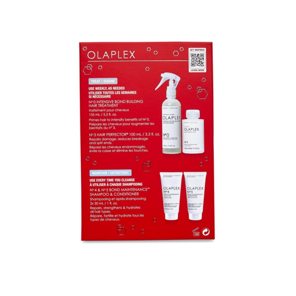 Olaplex Hair Rescue Kit