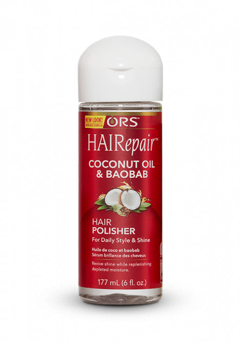 ORS HAIRepair Coconut Oil & Baobab Hair Polisher 177ml