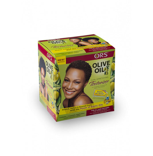 ORS Olive Oil Curl Stretching Texturizer Kit