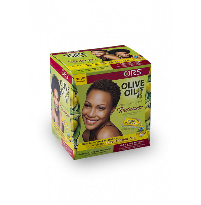ORS Olive Oil Curl Stretching Texturizer Kit