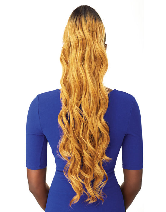 Sensationnel Ocean Wave Instant Pony 30"