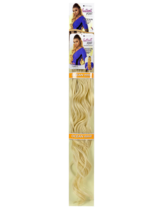 Sensationnel Ocean Wave Instant Pony 30"