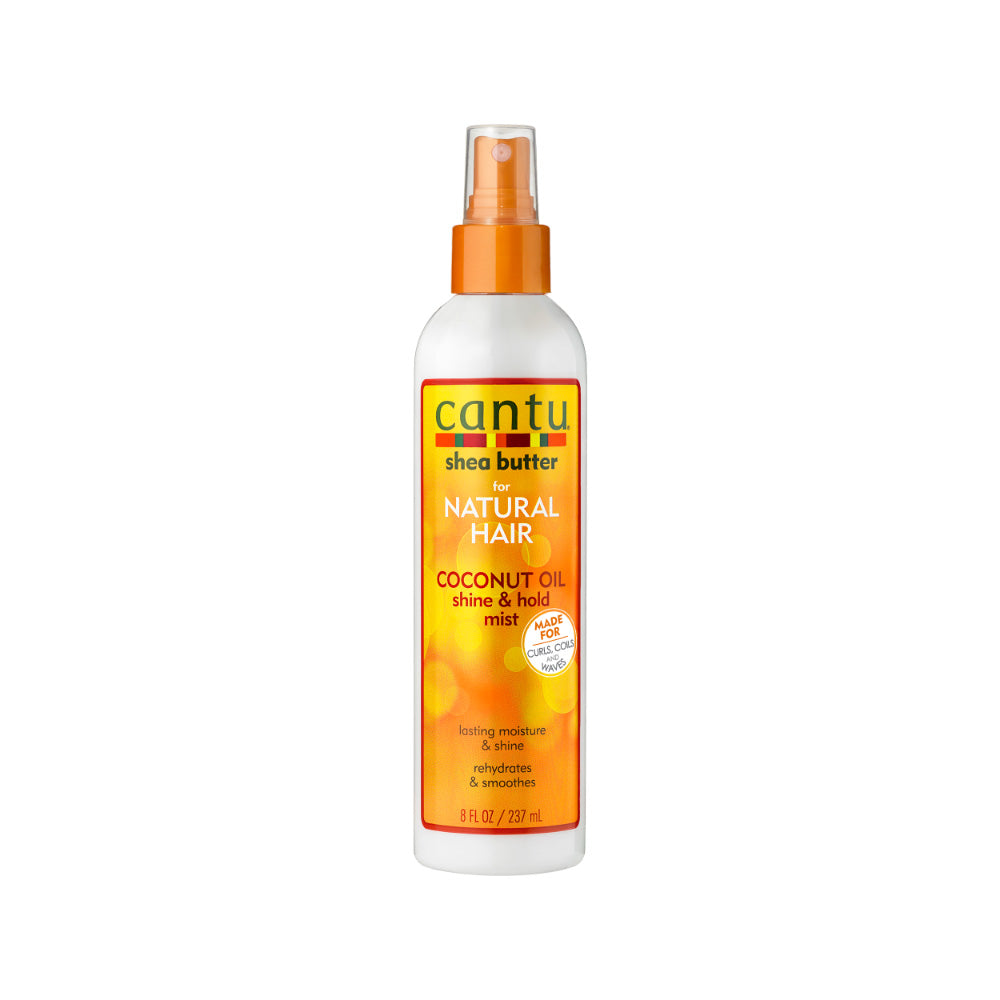 Cantu Shea Butter Coconut Oil Shine & Hold Mist 237ml